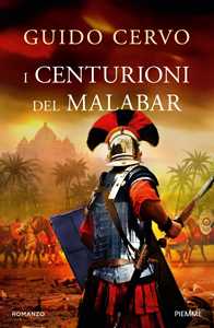 Libro I centurioni del Malabar Guido Cervo