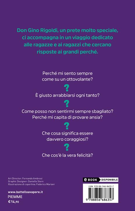 Le grandi domande sulle emozioni - Gino Rigoldi,Zita Dazzi - 2