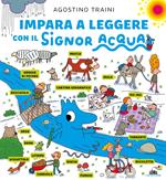 Impara a leggere con il Signor Acqua