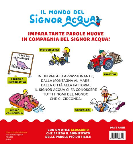 Impara a leggere con il Signor Acqua - Agostino Traini - 2