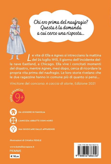 Le ragazze del fiume - Alessandra Ubezio - 2