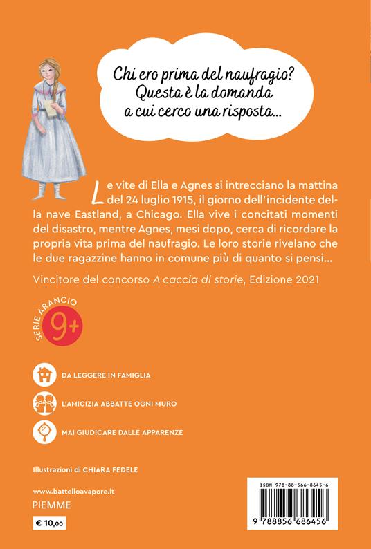 Le ragazze del fiume - Alessandra Ubezio - 2