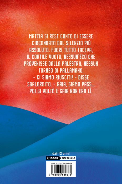 La piega del tempo - Paola Barbato - 2