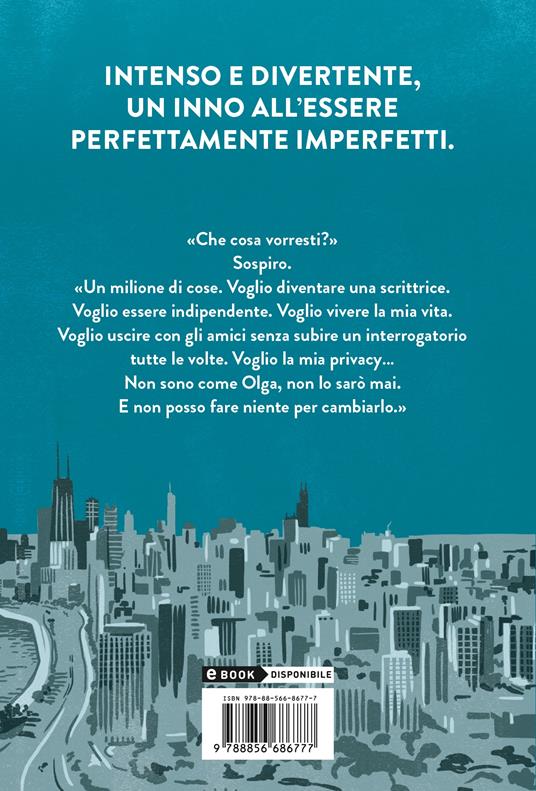 Non sono la tua figlia perfetta - Erika L. Sanchez - 2