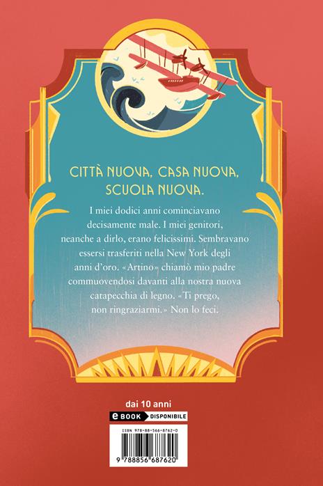 Il piccolo Gatsby. Ediz. illustrata - Angelo Mozzillo - 2