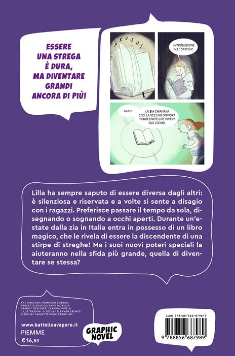 La strega Lilla - Eleanor Crewes - 2