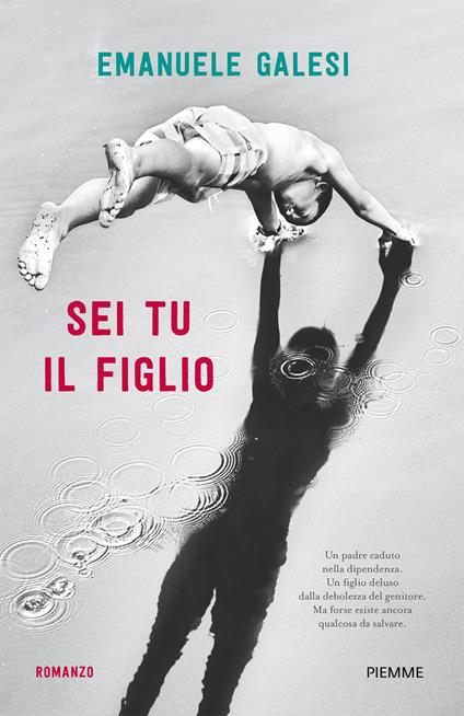 Sei tu il figlio - Emanuele Galesi - copertina