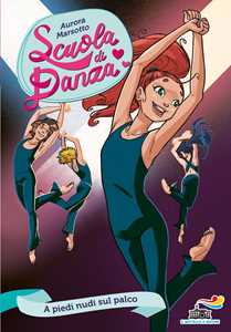 A piedi nudi sul palco