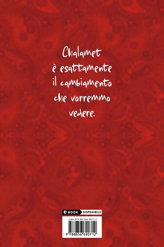 Timothée Chalamet. L'enfant prodige del cinema internazionale - 2