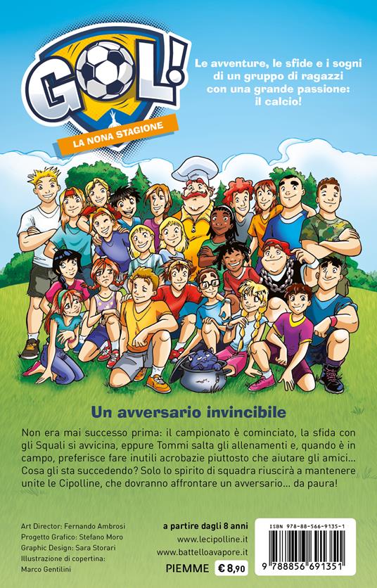 Un avversario invincibile - Luigi Garlando - 2