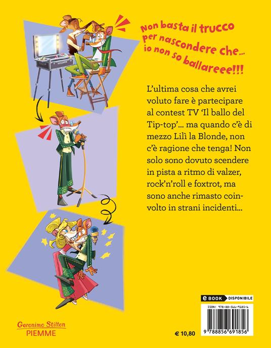 Il ballo del tip-top - Geronimo Stilton - 2