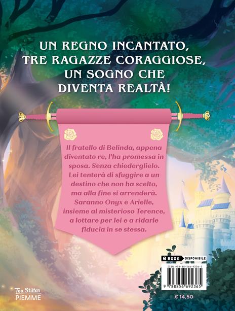 Il destino della sposa. La rosa e la spada - Tea Stilton - 2