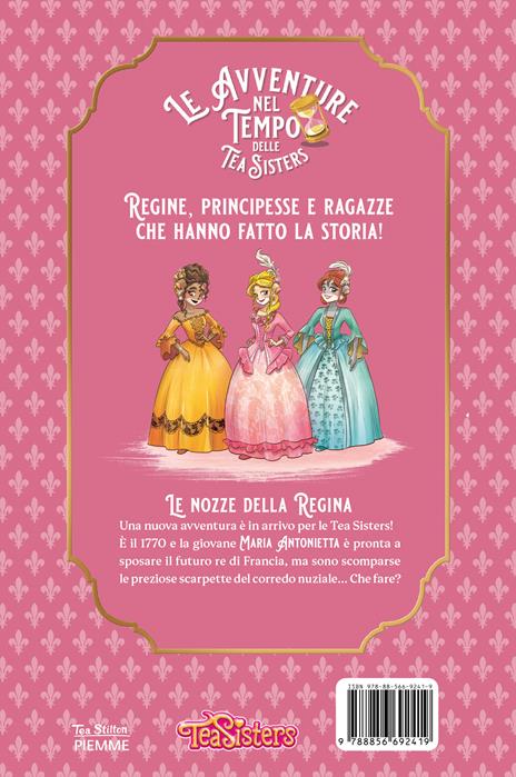 Le nozze della regina - Tea Stilton - 2