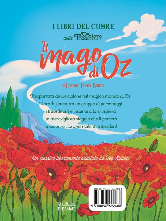 Il mago di Oz - Tea Stilton - 2