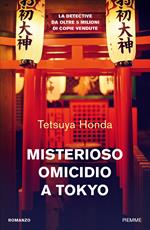 Misterioso omicidio a Tokyo