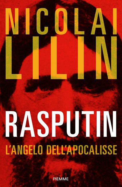 Rasputin. L'angelo dell'apocalisse - Nicolai Lilin - copertina
