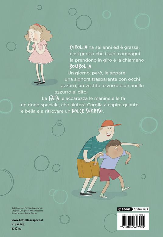 Bombolla. Una fiaba moderna per vincere il bullismo - Tea Ranno - 2