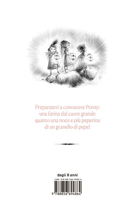 Penny dal cuore grande - Cristal Snow - 2