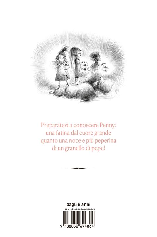 Penny dal cuore grande - Cristal Snow - 2