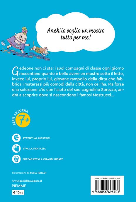 I mostrucci - Annalisa Strada - 2