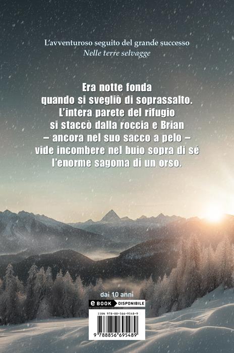 Inverno nelle terre selvagge - Gary Paulsen - 2