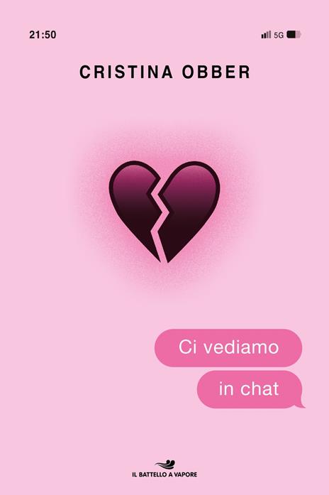 Ci vediamo in chat - Cristina Obber - copertina