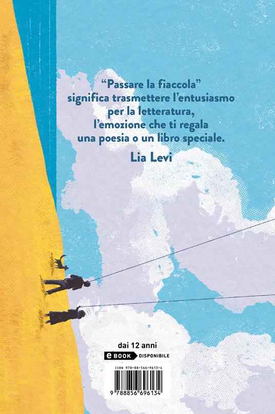 Cara nonna, caro nipote - Lia Levi,Simone Calderoni - 2
