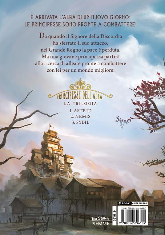 Astrid. Principesse dell'Alba - Tea Stilton - 2
