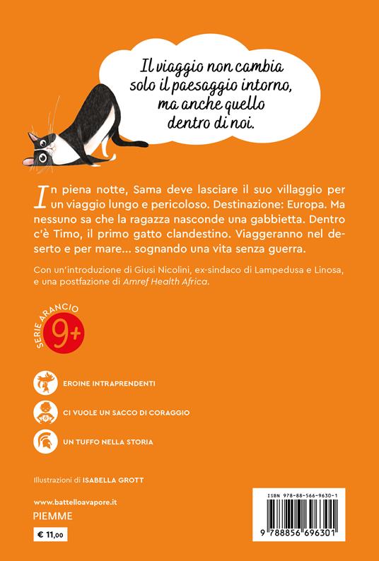 Il viaggio di Sama e Timo - Miriam Dubini - 2