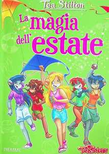 Libro La magia dell'estate Tea Stilton