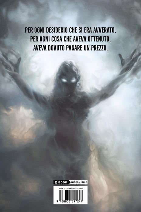 L'idolo maledetto - Guido Sgardoli - 2