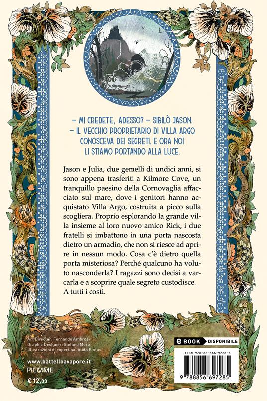 La porta del tempo. Vol. 1 - Ulysses Moore - 2