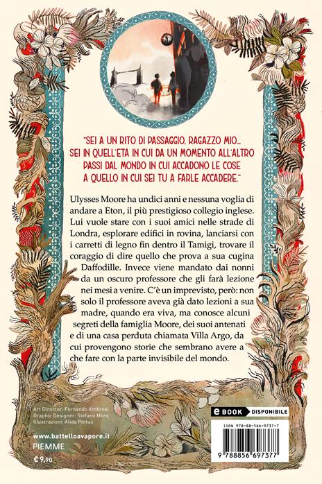 I mondi alla fine del mondo - Ulysses Moore - 2