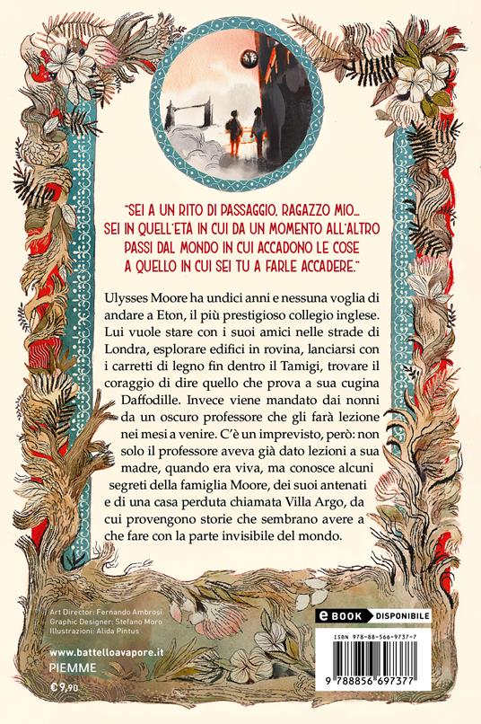 I mondi alla fine del mondo - Ulysses Moore - 2