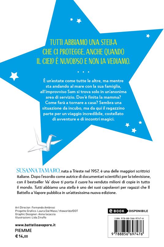 Tutti abbiamo una stella - Susanna Tamaro - 2