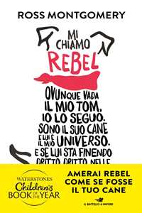 Libro Rebel Ross Montgomery