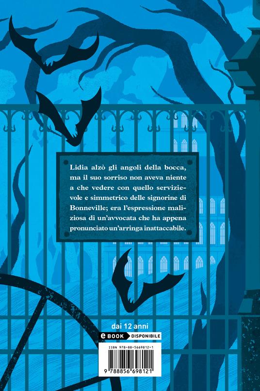 Lidia Poët e il segreto del collegio - Pallotti Vernante - 2