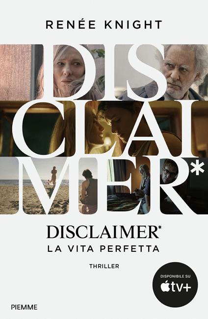 Disclaimer*. La vita perfetta - Renée Knight - copertina