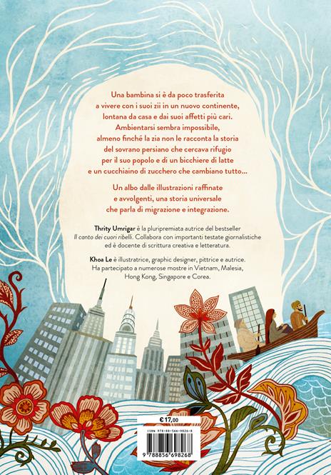 Come zucchero che si scioglie nel latte. Ediz. a colori - Thrity Umrigar - 2