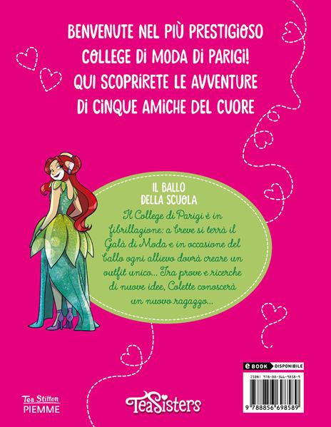 Il ballo della scuola. Best friends - Tea Stilton - 2