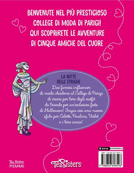 La notte delle streghe - Tea Stilton - 2