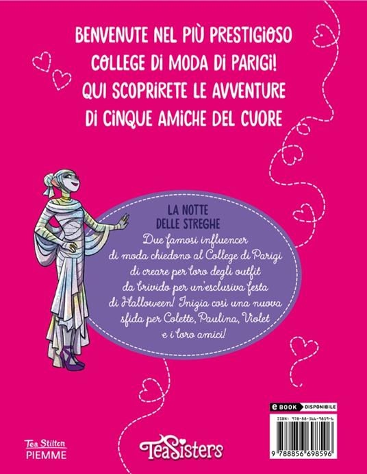 La notte delle streghe - Tea Stilton - 2