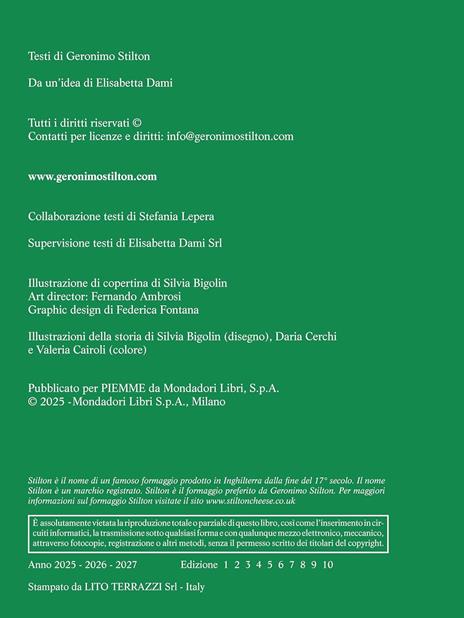 Viaggio nelle Terre degli Elfi - Geronimo Stilton - 2