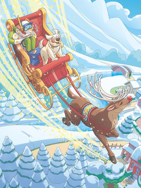 Viaggio nelle Terre degli Elfi - Geronimo Stilton - 4