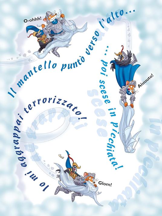 Nono viaggio nel Regno della Fantasia - Geronimo Stilton - 5