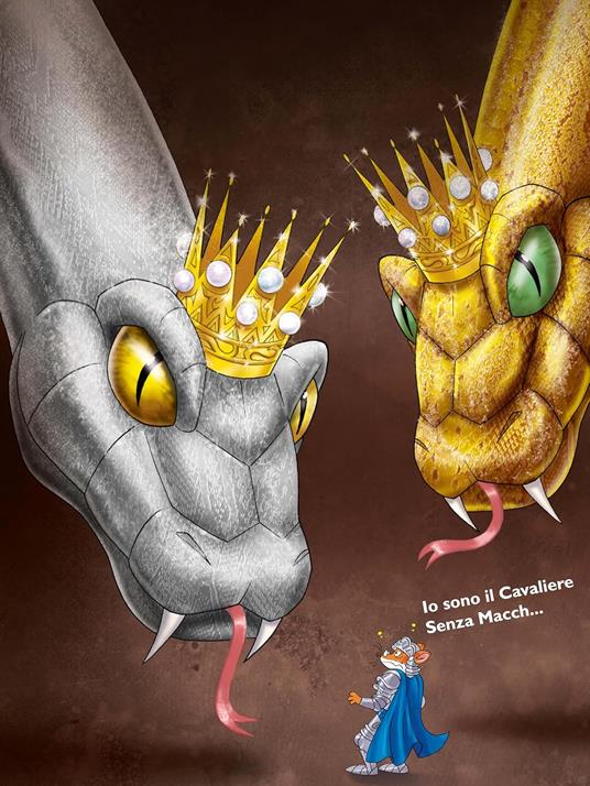 Nono viaggio nel Regno della Fantasia - Geronimo Stilton - 6