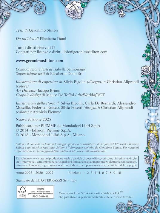 Nono viaggio nel Regno della Fantasia - Geronimo Stilton - 7