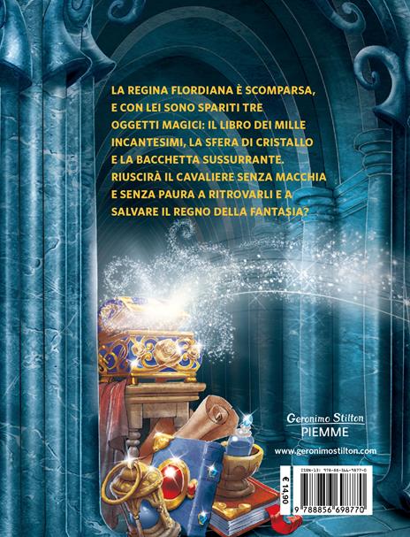 Nono viaggio nel Regno della Fantasia - Geronimo Stilton - 8