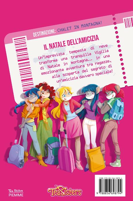 Il Natale dell'amicizia - Tea Stilton - 2