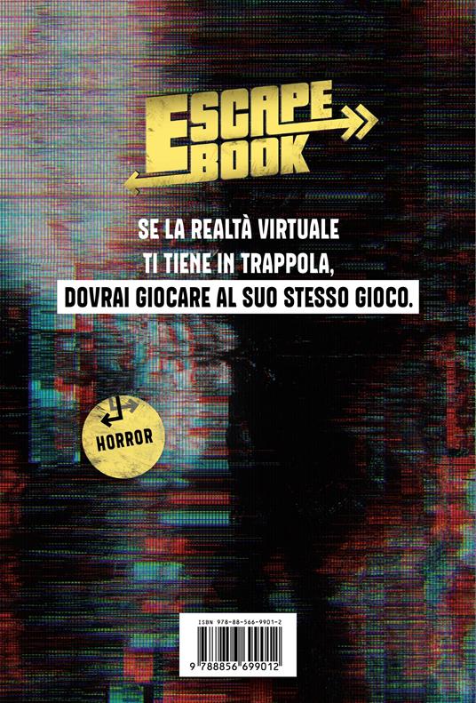 Trappola nel videogioco. Escape book - Leonardo Lupo - 2